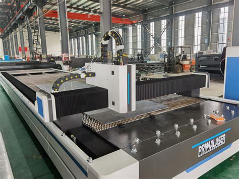 Double Table CNC Fiber Laser Cutting Machine for 